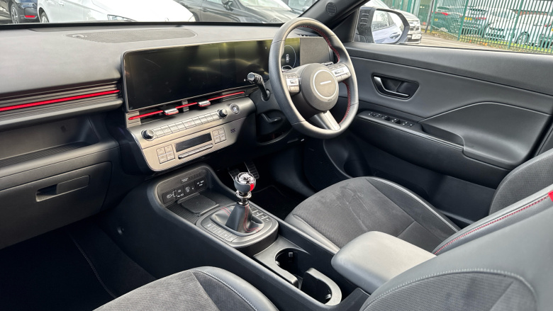 Hyundai KONA 1.0T N Line S 5dr Petrol Hatchback